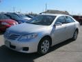 Classic Silver Metallic - Camry LE Photo No. 1