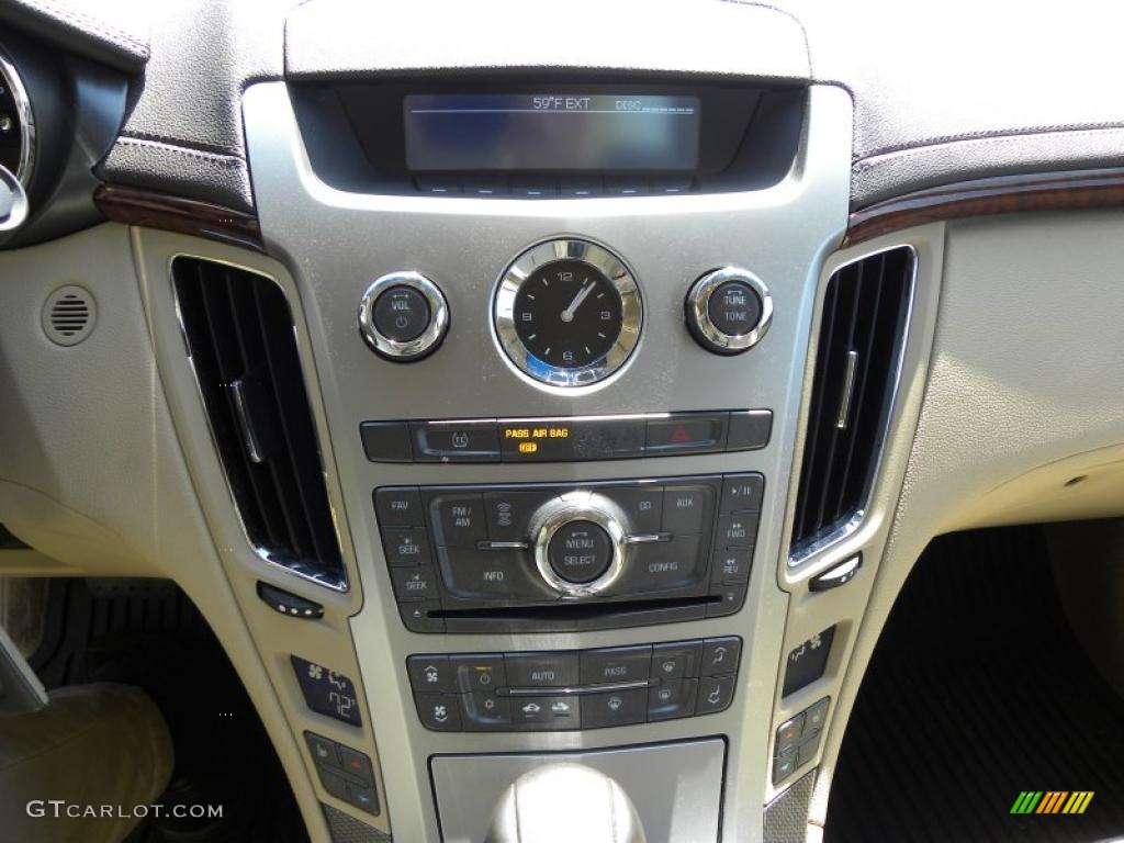 2008 Cadillac CTS Sedan Controls Photo #47326839