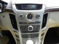 2008 Cadillac CTS Sedan Controls