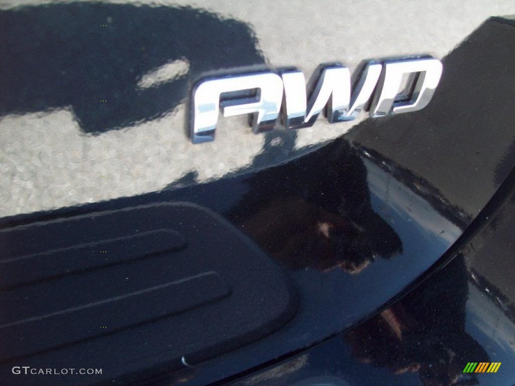 2008 Chevrolet Equinox LT AWD Marks and Logos Photo #47326851
