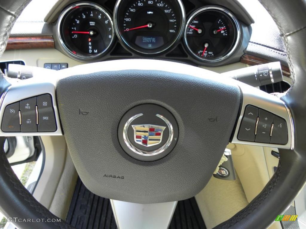 2008 Cadillac CTS Sedan Controls Photo #47326857