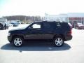 2008 Black Chevrolet Tahoe LS 4x4  photo #3