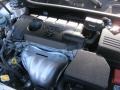Classic Silver Metallic - Camry LE Photo No. 12
