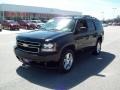 2008 Black Chevrolet Tahoe LS 4x4  photo #11