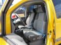 2005 Solar Yellow Nissan Xterra S 4x4  photo #6