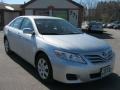 Classic Silver Metallic - Camry LE Photo No. 17