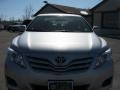 Classic Silver Metallic - Camry LE Photo No. 18