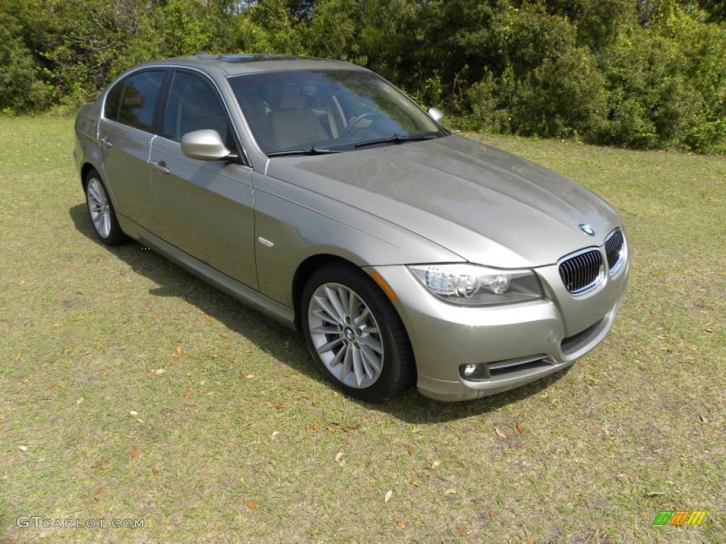 Platinum Bronze Metallic BMW 3 Series