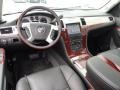 Ebony/Ebony 2011 Cadillac Escalade Premium AWD Interior Color