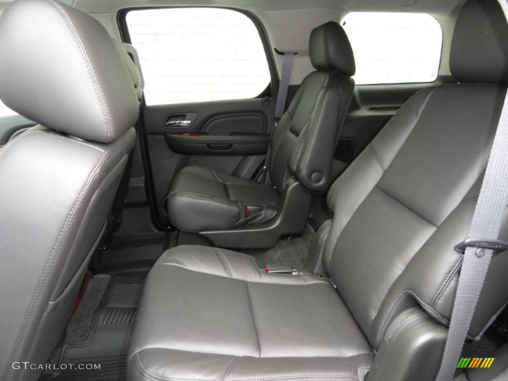 Ebony/Ebony Interior 2011 Cadillac Escalade Premium AWD Photo #47327964