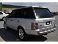 2004 Zambezi Silver Metallic Land Rover Range Rover HSE  photo #3