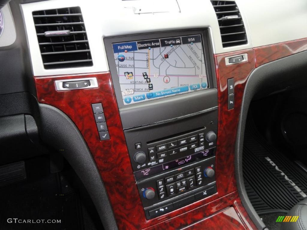 2011 Cadillac Escalade Premium AWD Controls Photo #47328129