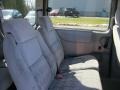 Medium Gray 2003 Chevrolet Venture Standard Venture Model Interior Color