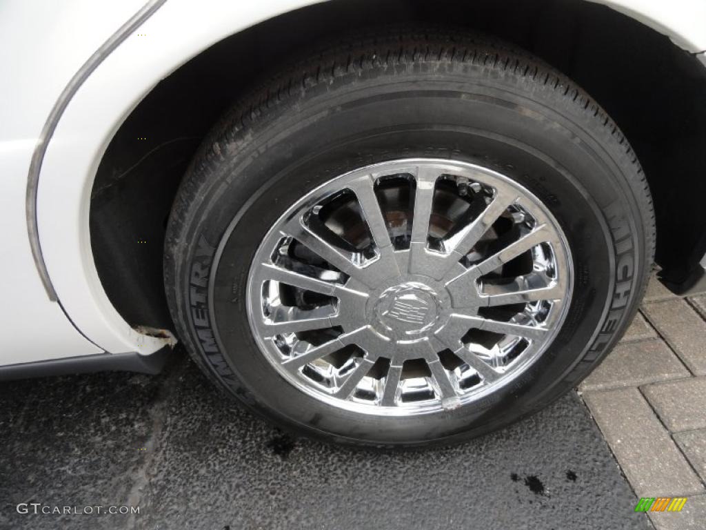 2004 Cadillac DeVille DHS Wheel Photo #47328279