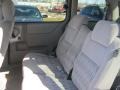 Medium Gray 2003 Chevrolet Venture Standard Venture Model Interior Color