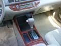 4 Speed Automatic 2002 Toyota Camry SE Transmission