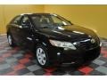 Black - Camry LE Photo No. 1