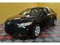 Black - Camry LE Photo No. 2