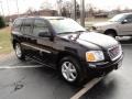 2008 Dark Crimson Red Metallic GMC Envoy SLT 4x4  photo #3