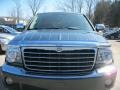 Steel Blue Metallic - Aspen Limited 4WD Photo No. 14