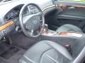 Charcoal Interior Photo for 2005 Mercedes-Benz E #47328807