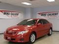 Barcelona Red Metallic - Camry LE Photo No. 1