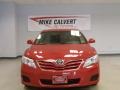 Barcelona Red Metallic - Camry LE Photo No. 2