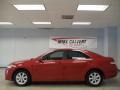 Barcelona Red Metallic - Camry LE Photo No. 3
