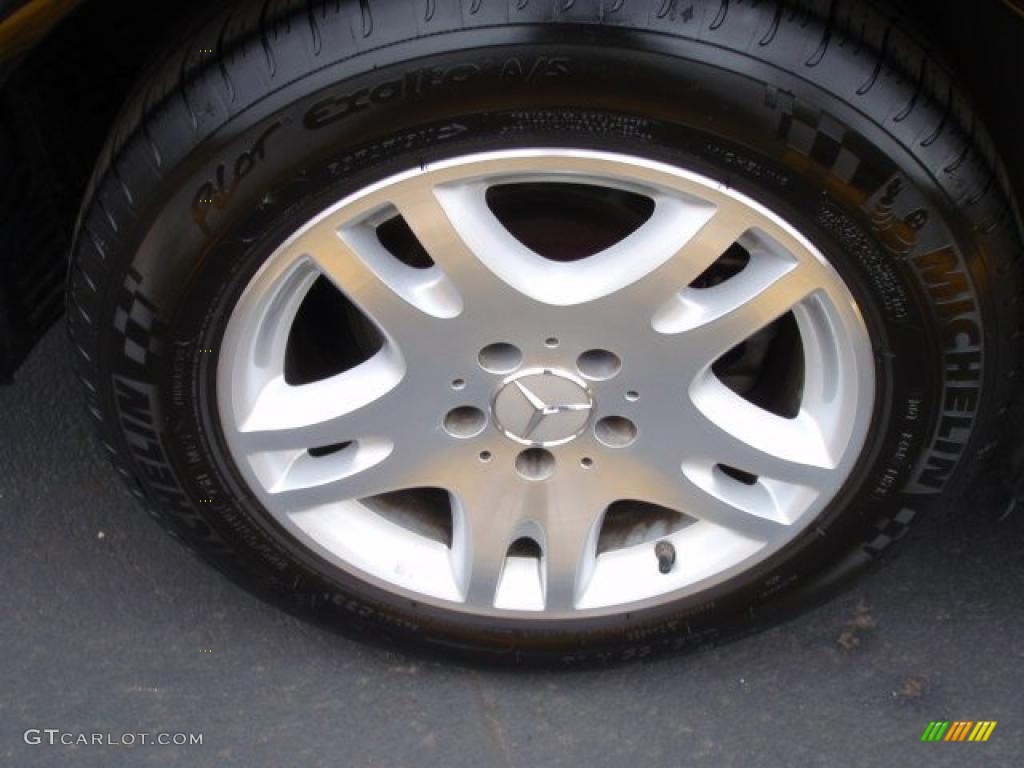 2005 Mercedes-Benz E 320 CDI Sedan Wheel Photo #47328936