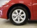 Barcelona Red Metallic - Camry LE Photo No. 5