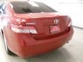 Barcelona Red Metallic - Camry LE Photo No. 9