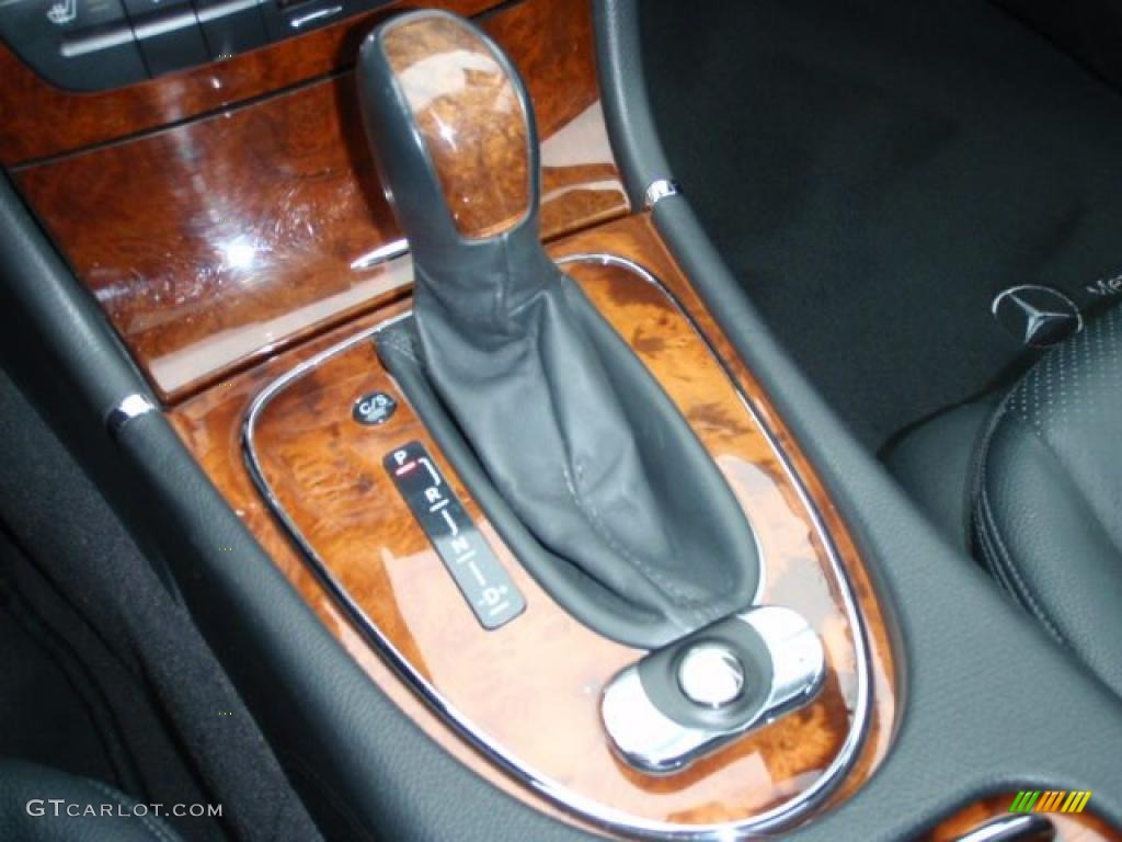 2005 Mercedes-Benz E 320 CDI Sedan 5 Speed Automatic Transmission Photo #47329050