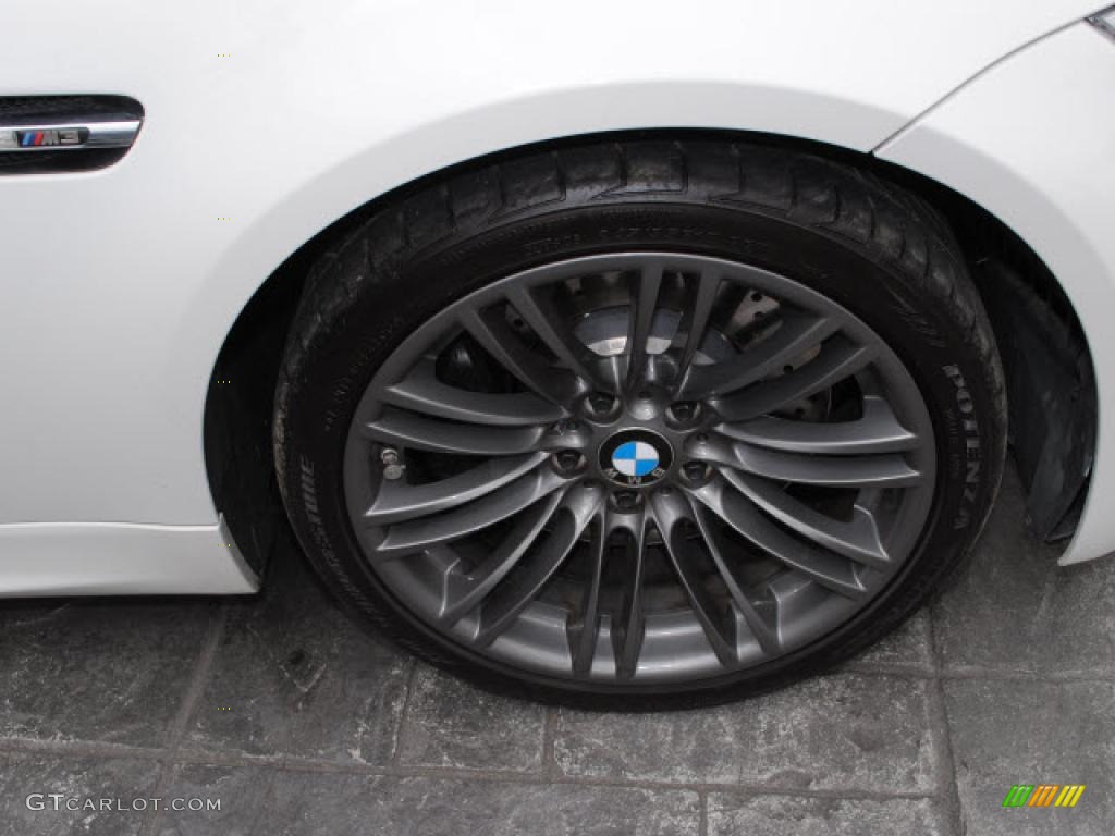 2008 BMW M3 Sedan Wheel Photo #47329095