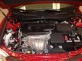 Barcelona Red Metallic - Camry LE Photo No. 17