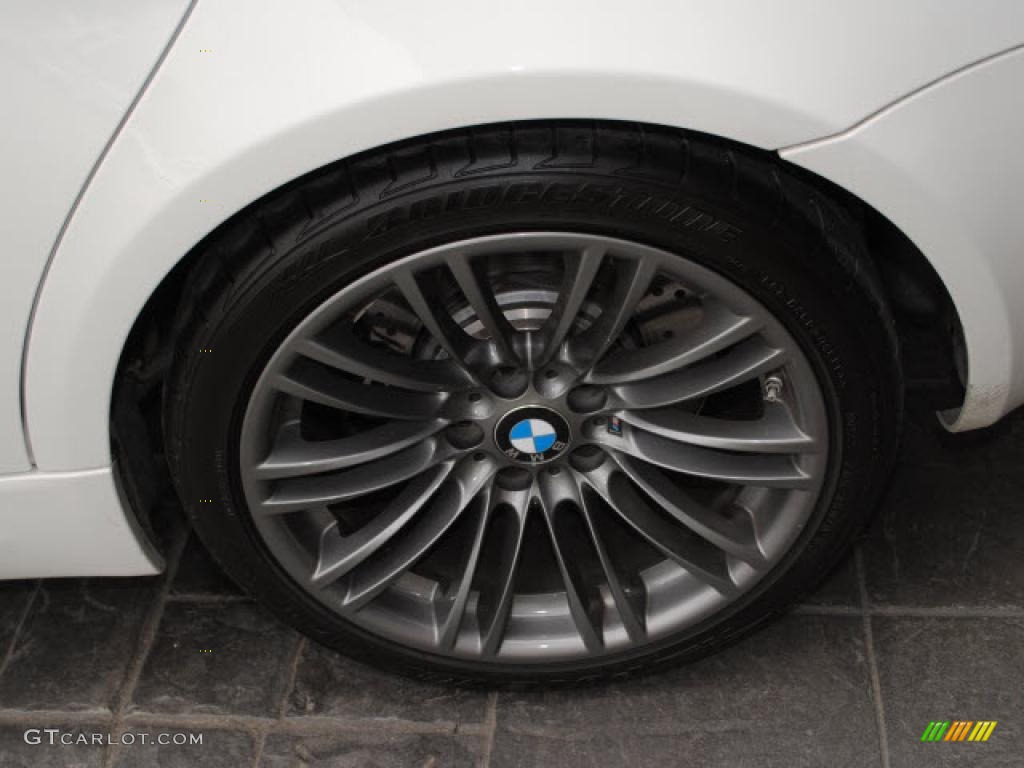 2008 BMW M3 Sedan Wheel Photo #47329263