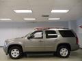 2009 Graystone Metallic Chevrolet Tahoe LT XFE  photo #4