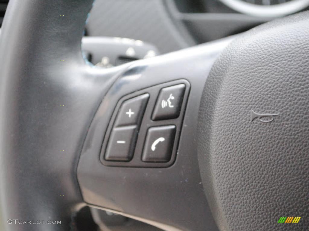 2008 BMW M3 Sedan Controls Photo #47329386