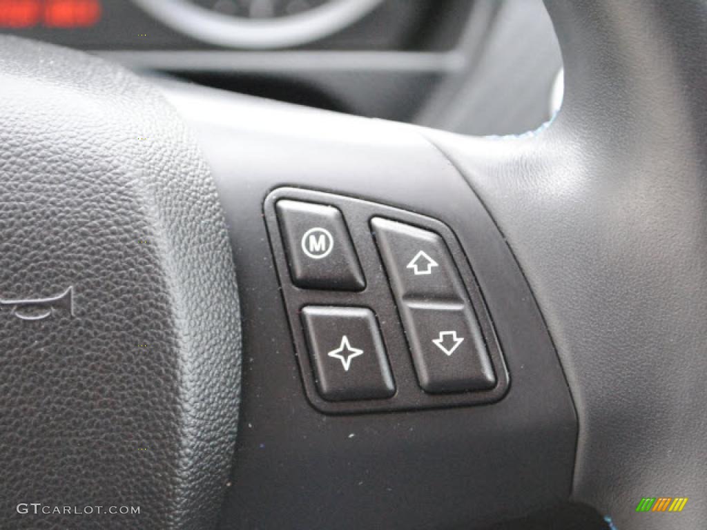 2008 BMW M3 Sedan Controls Photo #47329401