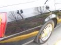 2003 Sable Black Cadillac DeVille Sedan  photo #24