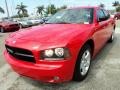 2008 TorRed Dodge Charger SXT  photo #13