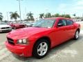 2008 TorRed Dodge Charger SXT  photo #14