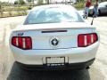 2010 Brilliant Silver Metallic Ford Mustang V6 Coupe  photo #7