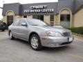 2001 Titanium Metallic Infiniti I 30 Sedan #47292383