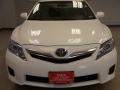 Super White - Camry Hybrid Photo No. 3
