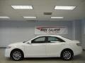 Super White - Camry Hybrid Photo No. 4