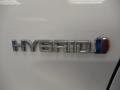 2010 Toyota Camry Hybrid Badge and Logo Photo