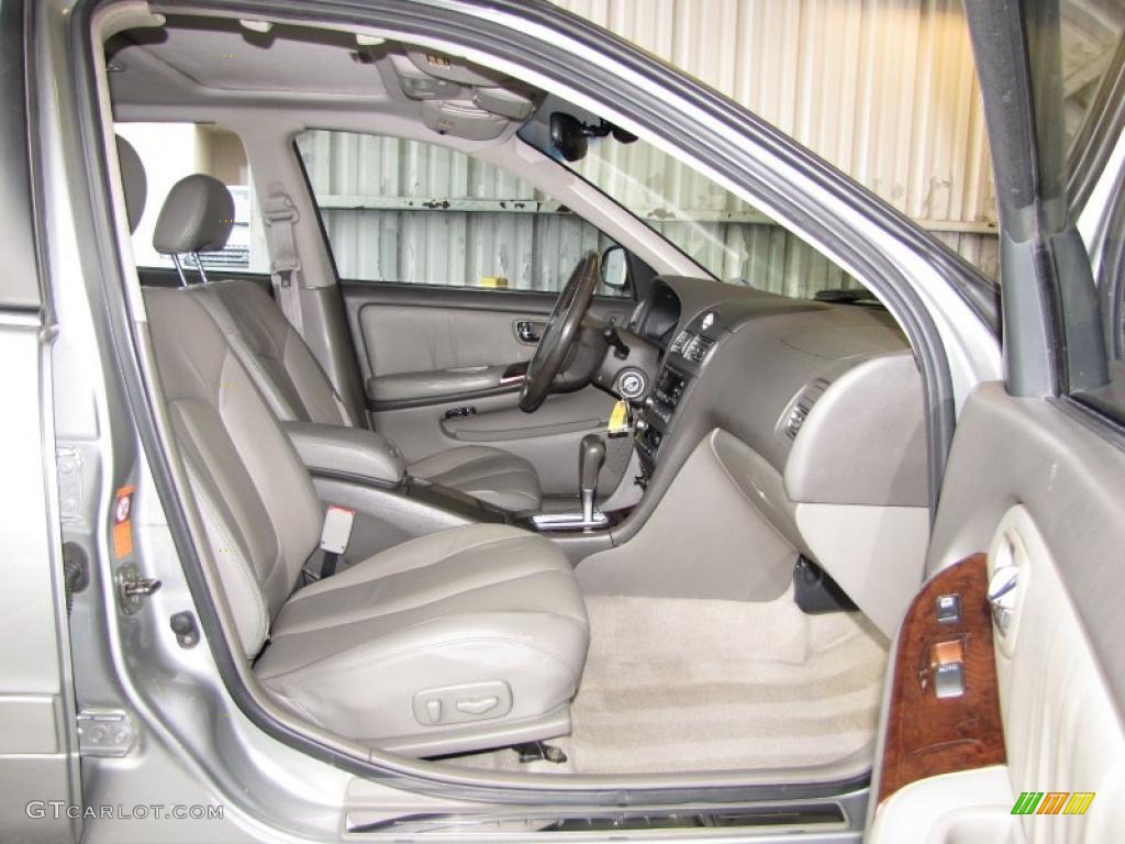Sage Interior 2001 Infiniti I 30 Sedan Photo #47330385