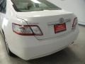 Super White - Camry Hybrid Photo No. 11