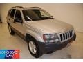 2004 Bright Silver Metallic Jeep Grand Cherokee Laredo  photo #1