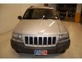 2004 Bright Silver Metallic Jeep Grand Cherokee Laredo  photo #9